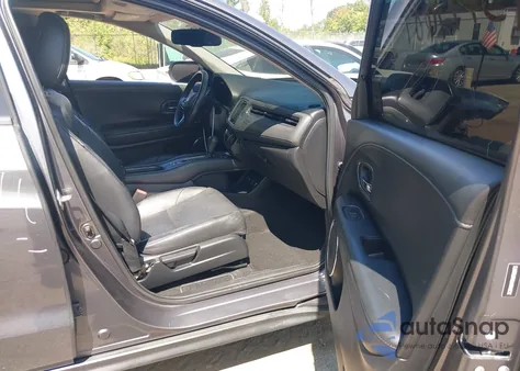 2017 Honda Hr-V Ex-L z USA, uszkodzony, nr VIN 3CZRU6H76HM702973